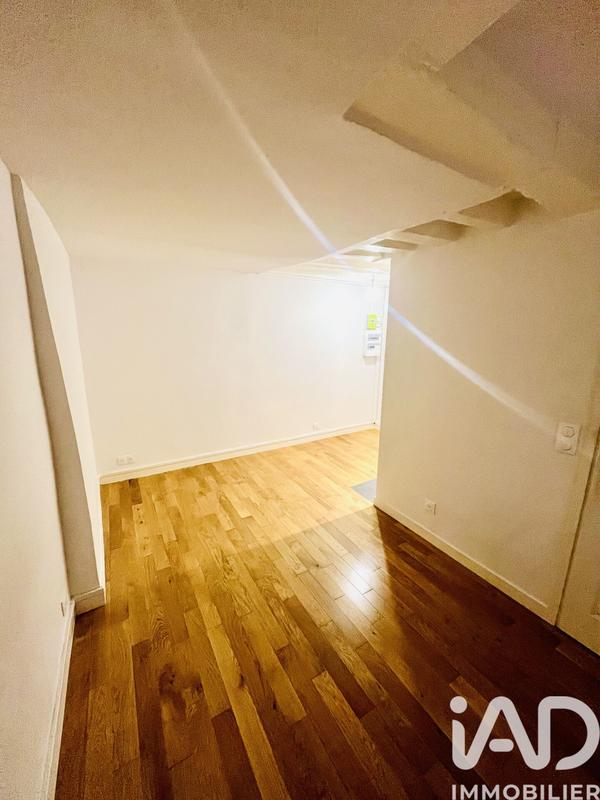 Studio - 15 m² - 1 pièce