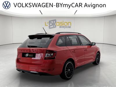 Skoda Fabia Combi 1.0 Tsi 95 ch Dsg7 Monte-Carlo