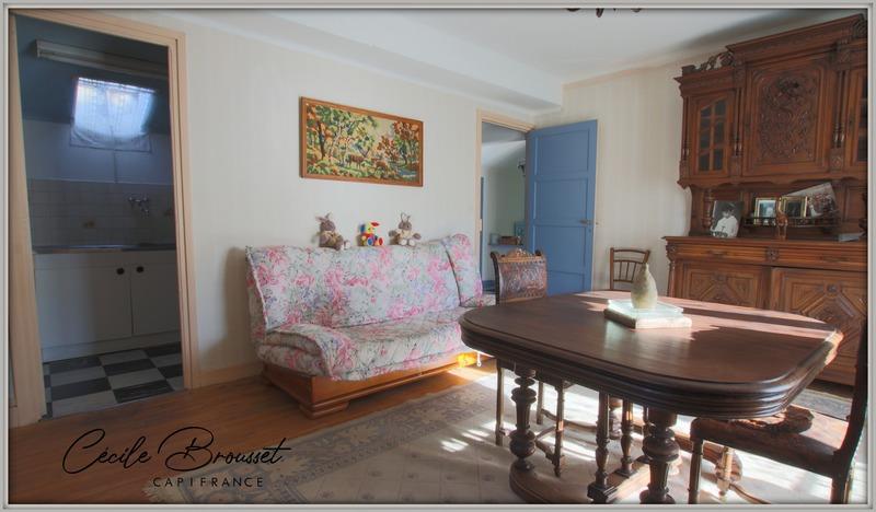 Maison - 165 m² - 6 pièces