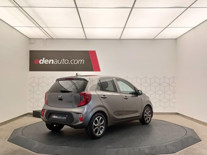 Kia Picanto 1.0l 67 ch Bvm5 Launch Edition