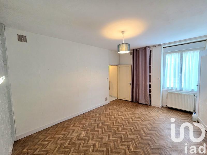 Maison de ville - 97 m² - 6 pièces