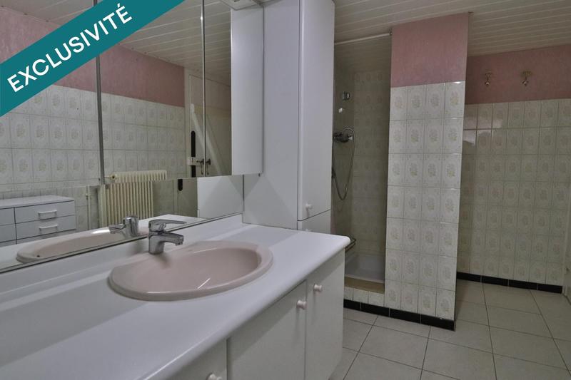 Maison - 103 m² - 5 pièces