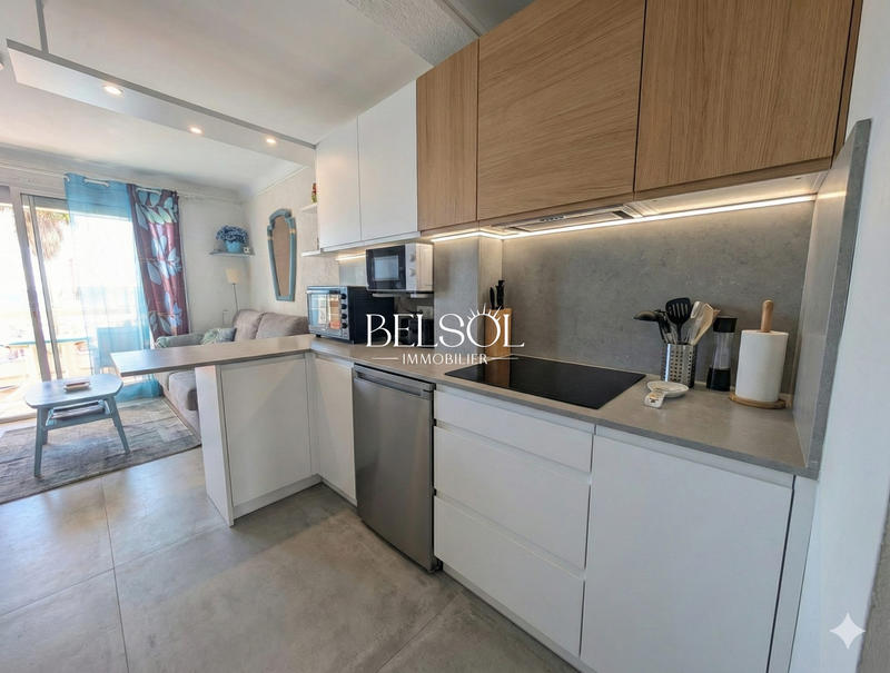 Appartement - 31 m² - 2 pièces