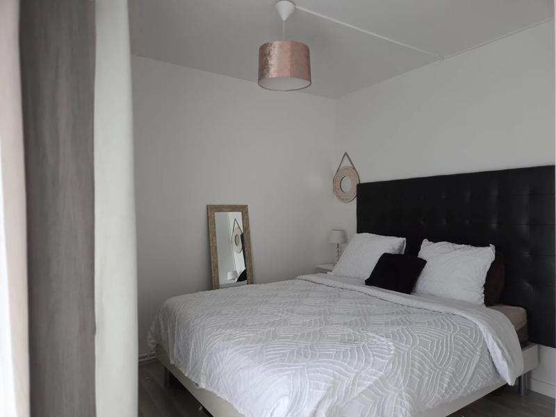 Appartement - 82 m² - 4 pièces