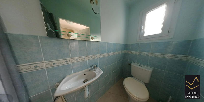 Maison - 101 m² - 5 pièces