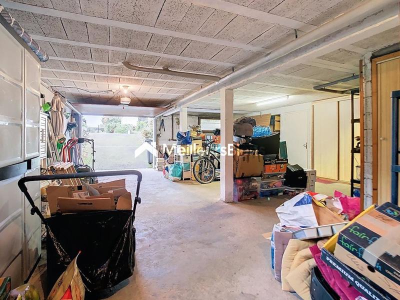 Maison traditionnelle - 112 m² - 6 pièces