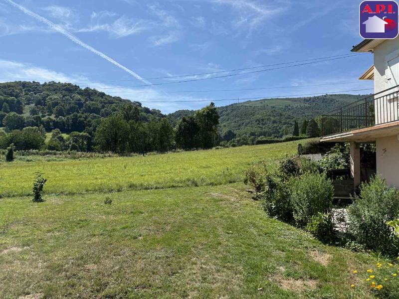 Maison - 124 m² - 5 pièces