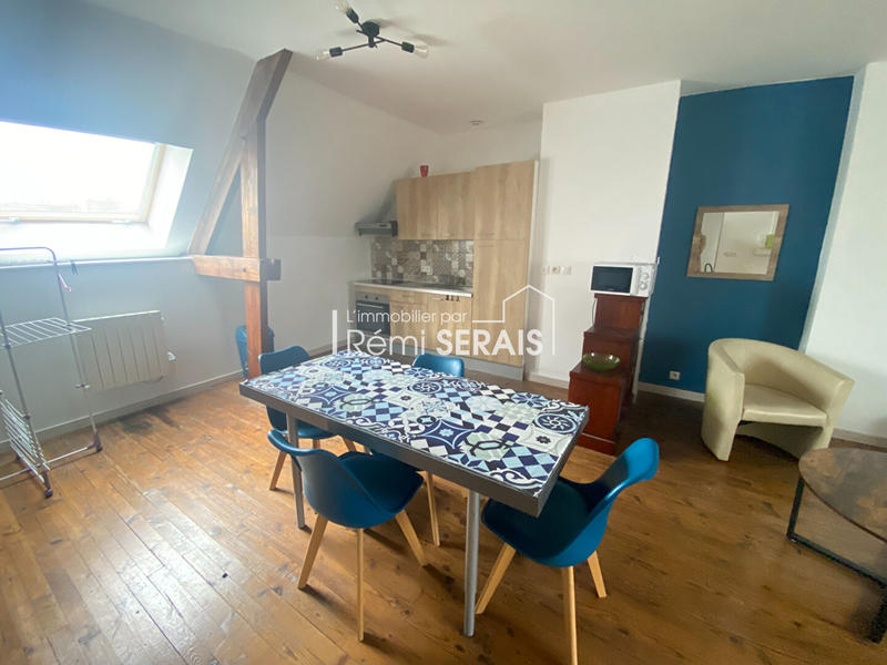 Appartement - 42 m² - 1 pièce