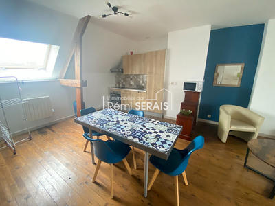 Appartement - 42 m² - 1 pièce