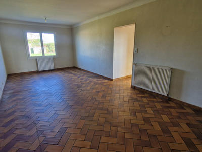 Maison - 71 m² - 3 pièces