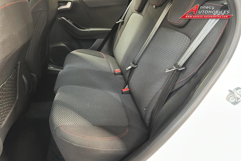 Ford Puma 1.0 EcoBoost 125 ch mHEV s Powershift St-Line