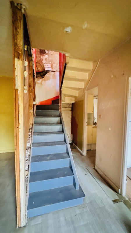 Maison - 85 m² - 5 pièces