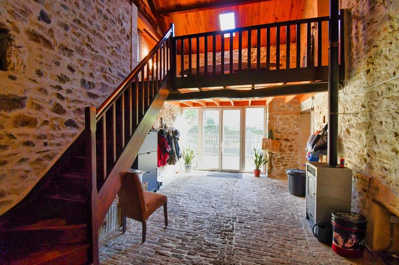 Maison ancienne - 258 m² - 8 pièces