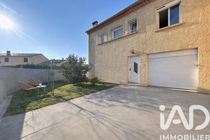 Appartement - 104 m² - 4 pièces