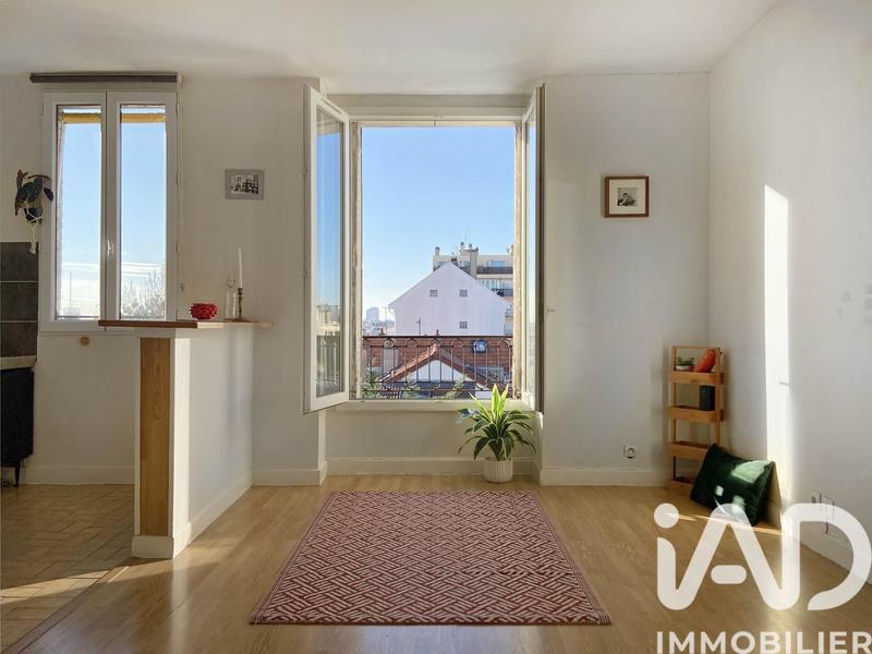 Appartement - 23 m² - 1 pièce
