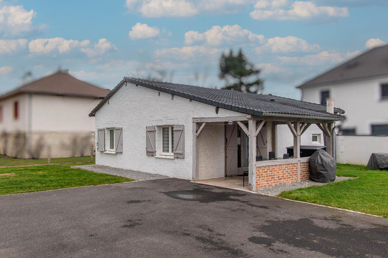 Maison - 65 m² - 4 pièces