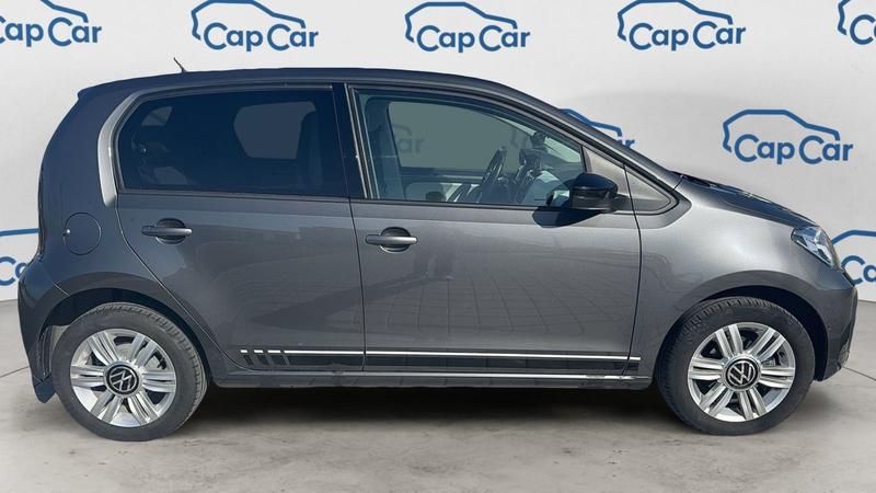 Volkswagen Up! 1.0 65 Beats Audio