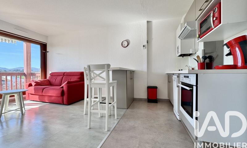 Appartement - 48 m² - 3 pièces