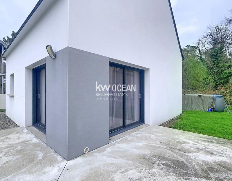 Maison - 75 m² - 5 pièces