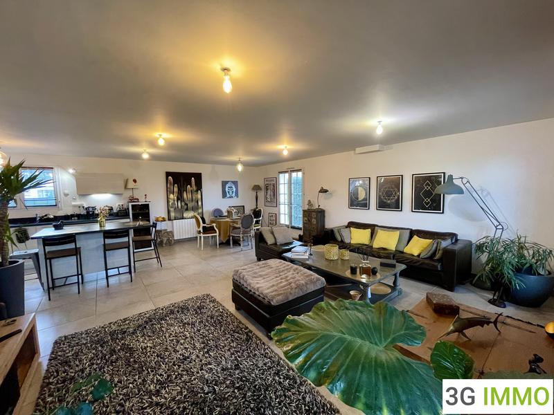 Maison - 94 m² - 3 pièces