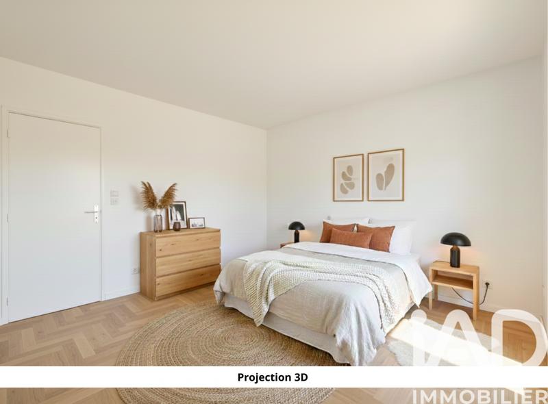 Appartement - 68 m² - 3 pièces