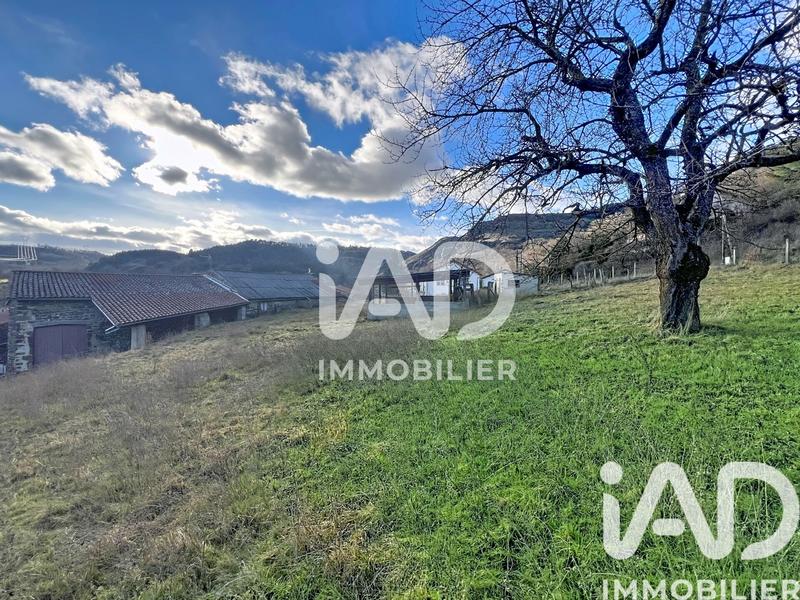 Ferme - 60 m² - 3 pièces