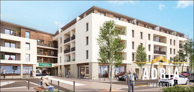 Appartement - 39 m² - 2 pièces