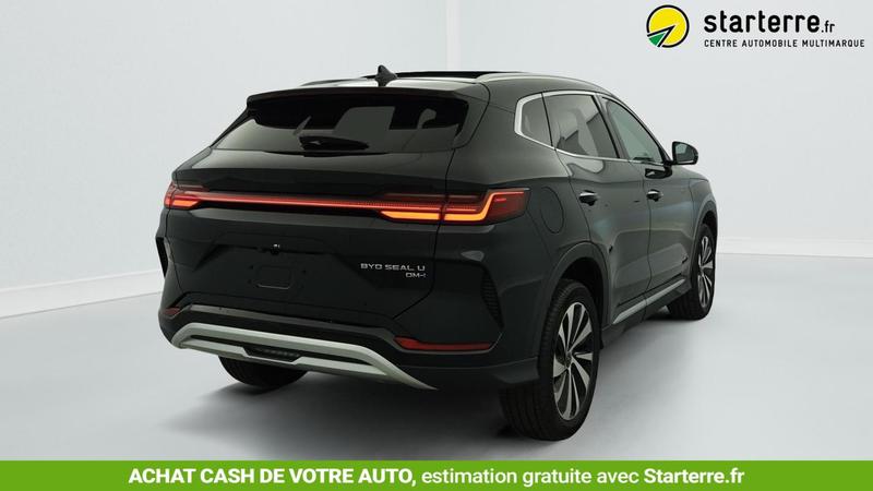 Byd Seal U 1.5l Dm-i 218 ch Phev Boost