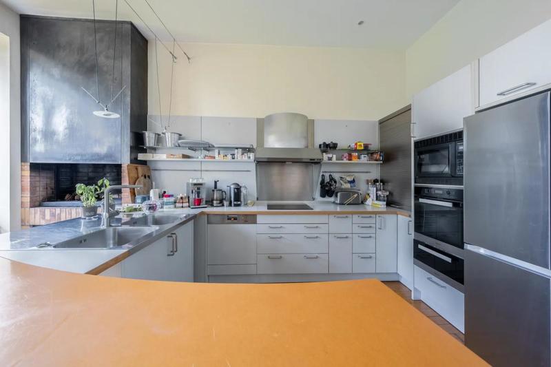 Château - 600 m² - 12 pièces