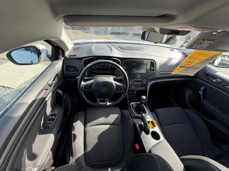 Renault Mégane IV 1.3 Tce Business Bvm6 115