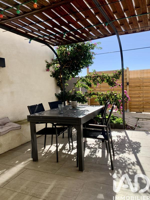 Maison de village - 144 m² - 4 pièces