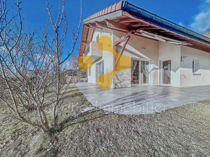 Maison - 132 m² - 6 pièces