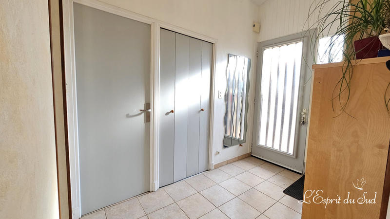 Maison - 125 m² - 6 pièces