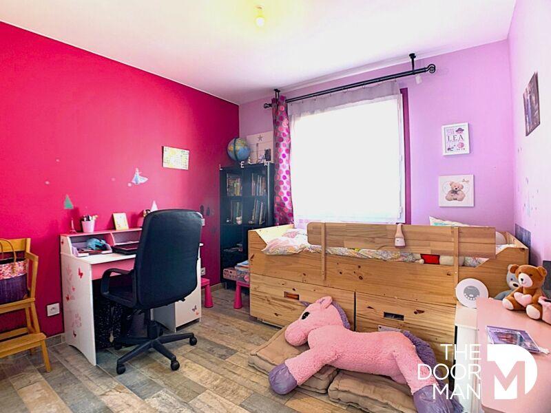 Maison - 106 m² - 5 pièces