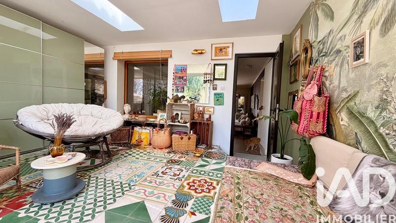 Maison - 140 m² - 6 pièces