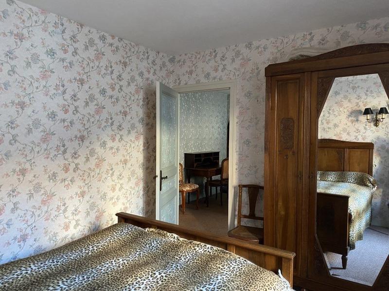 Maison ancienne - 189 m² - 10 pièces