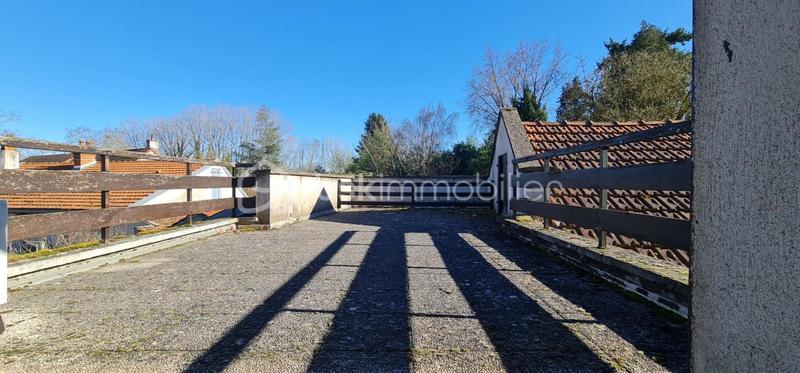 Maison - 116 m² - 5 pièces