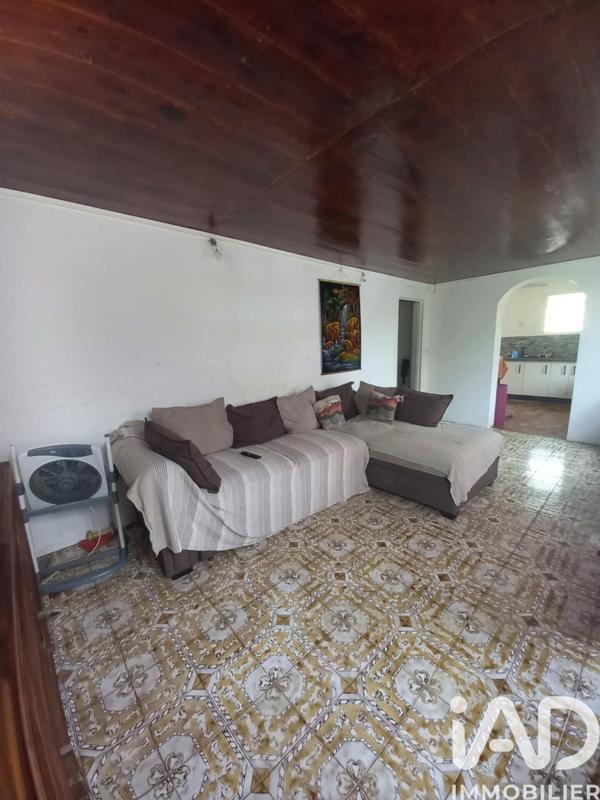 Maison - 85 m² - 3 pièces