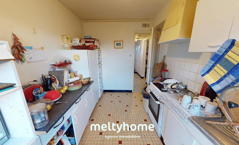 Maison - 80 m² - 4 pièces