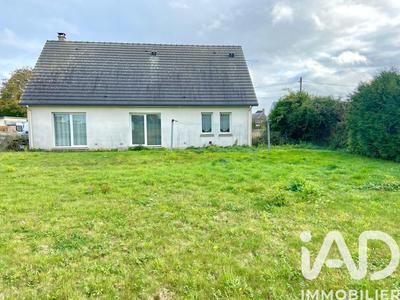 Maison - 95 m² - 4 pièces