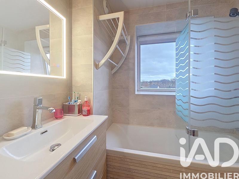 Duplex - 80 m² - 4 pièces