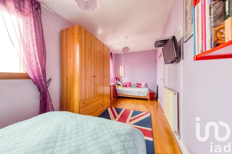 Maison - 142 m² - 6 pièces