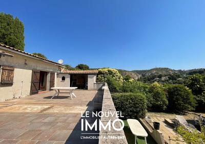 Maison - 155 m² - 5 pièces