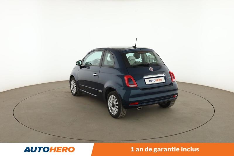 Fiat 500 1.0 Hybrid Bsg Lounge 70 ch