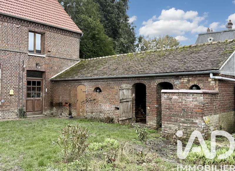 Maison - 75 m² - 3 pièces