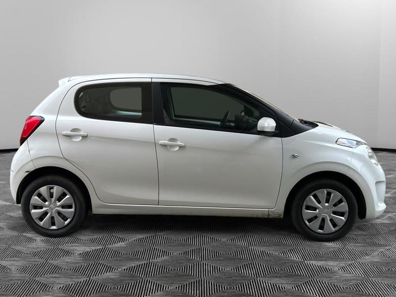 Citroën C1 1.0 Vti 72 Feel
