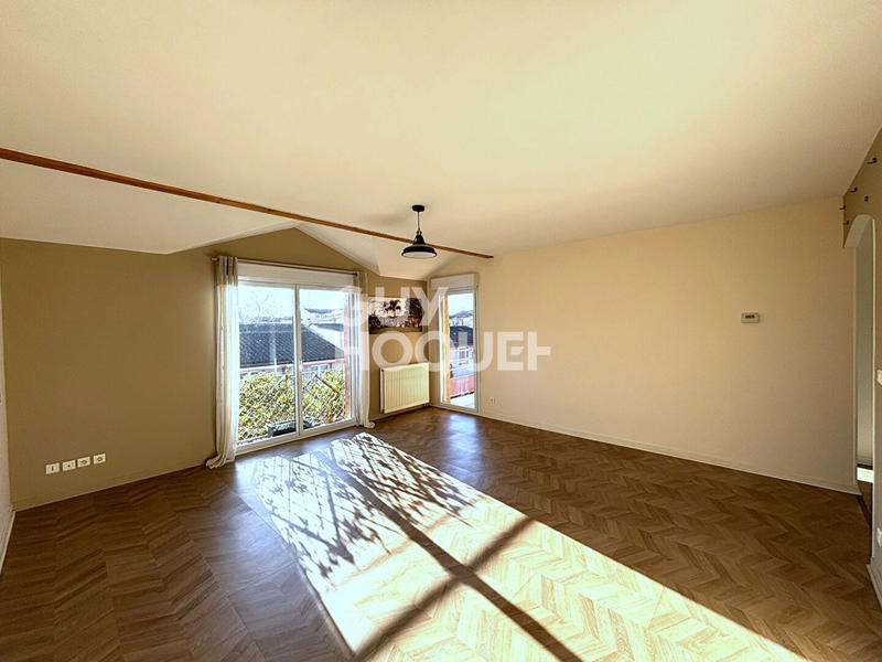 Appartement - 78 m² - 3 pièces