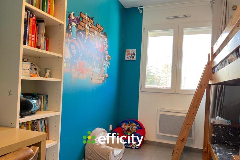 Maison - 115 m² - 5 pièces