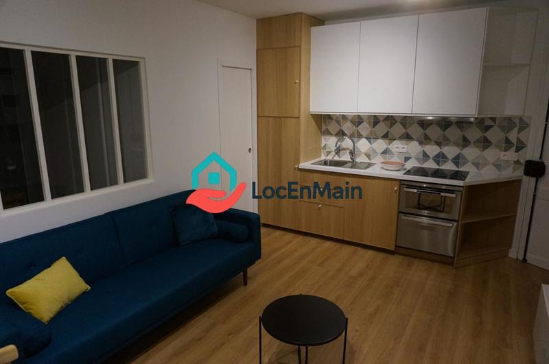 Appartement - 30 m² - 2 pièces