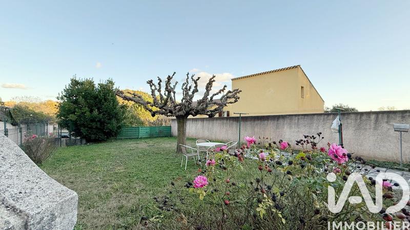 Maison de village - 126 m² - 4 pièces